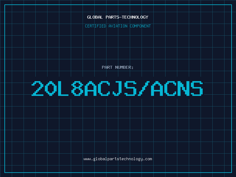 Aviation Part 20L8ACJS/ACNS