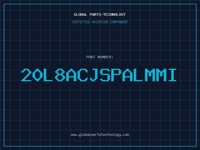Aviation Part 20L8ACJSPALMMI