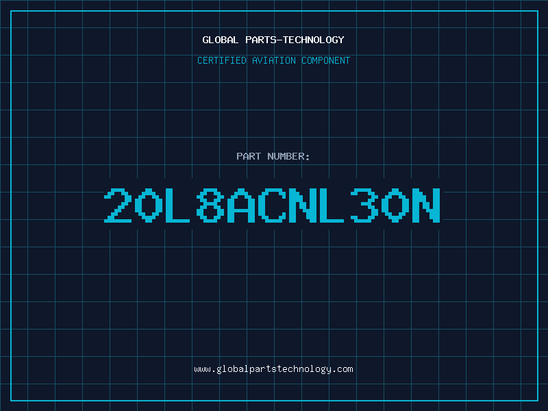 Aviation Part 20L8ACNL30n