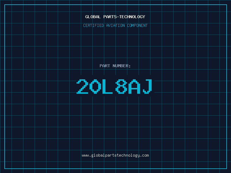 Aviation Part 20L8AJ