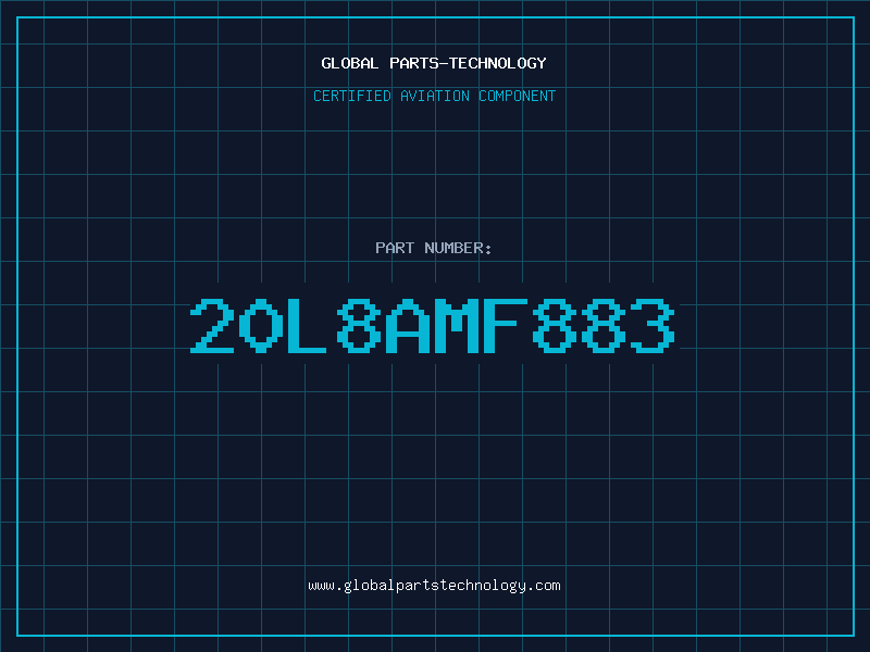 Aviation Part 20L8AMF883