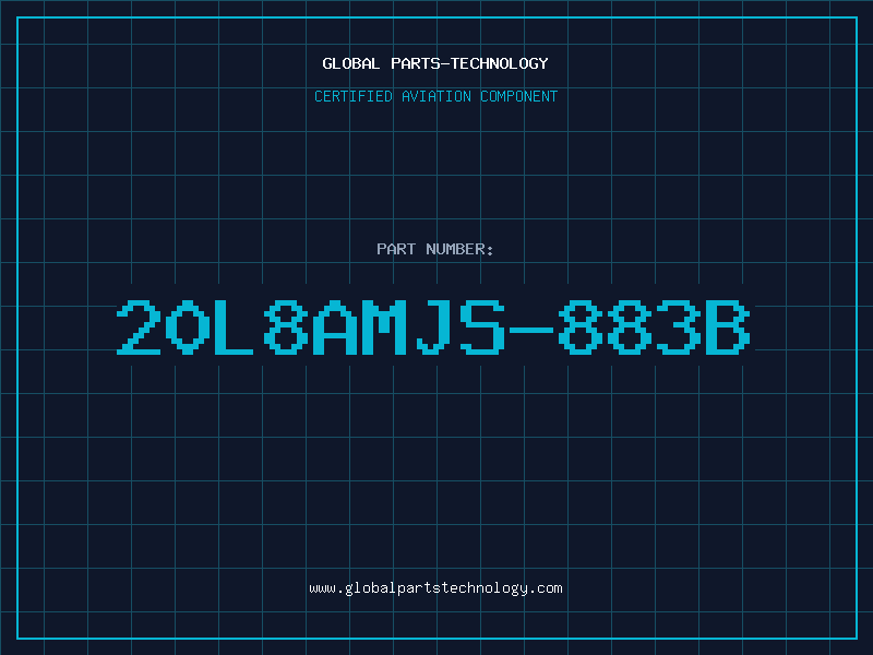 Aviation Part 20L8AMJS-883B