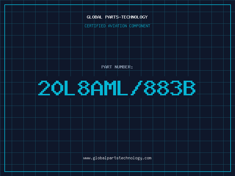 Aviation Part 20L8AML/883B