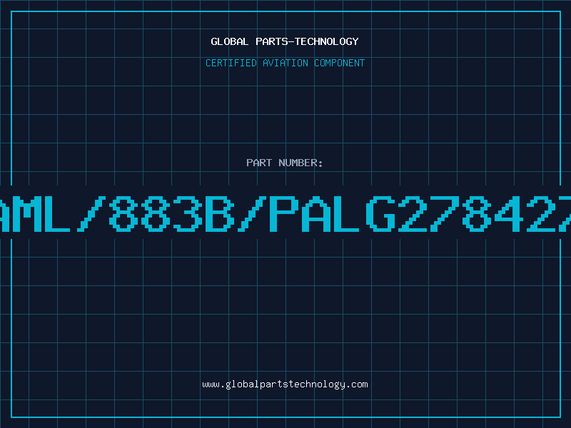 Aviation Part 20L8AML/883B/PALG278427-853