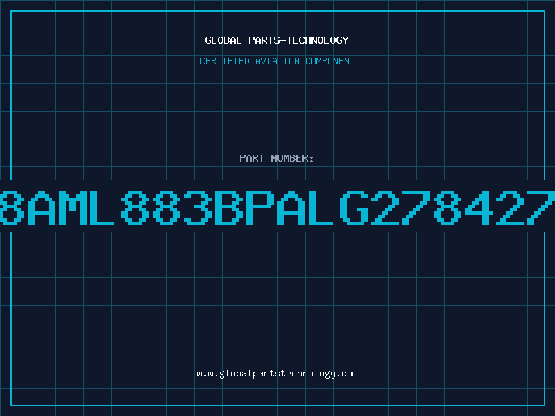 Aviation Part 20L8AML883BPALG278427853
