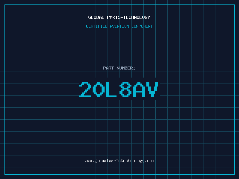 Aviation Part 20L8AV