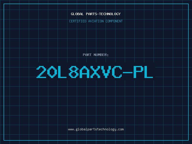 Aviation Part 20L8AXVC-PL