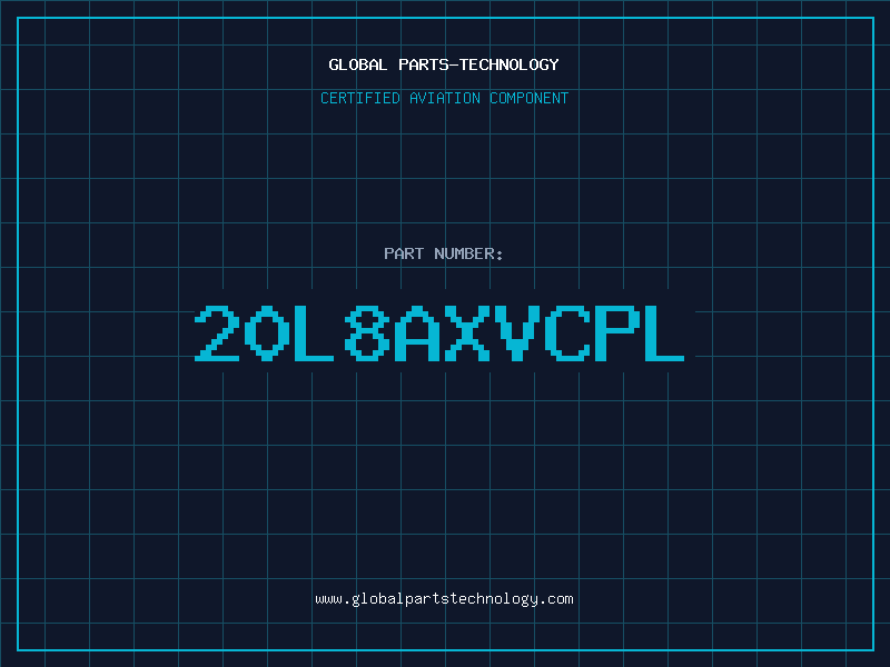 Aviation Part 20L8AXVCPL