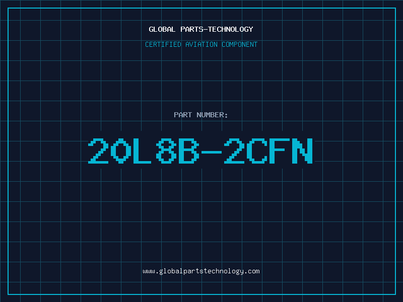 Aviation Part 20L8B-2CFN
