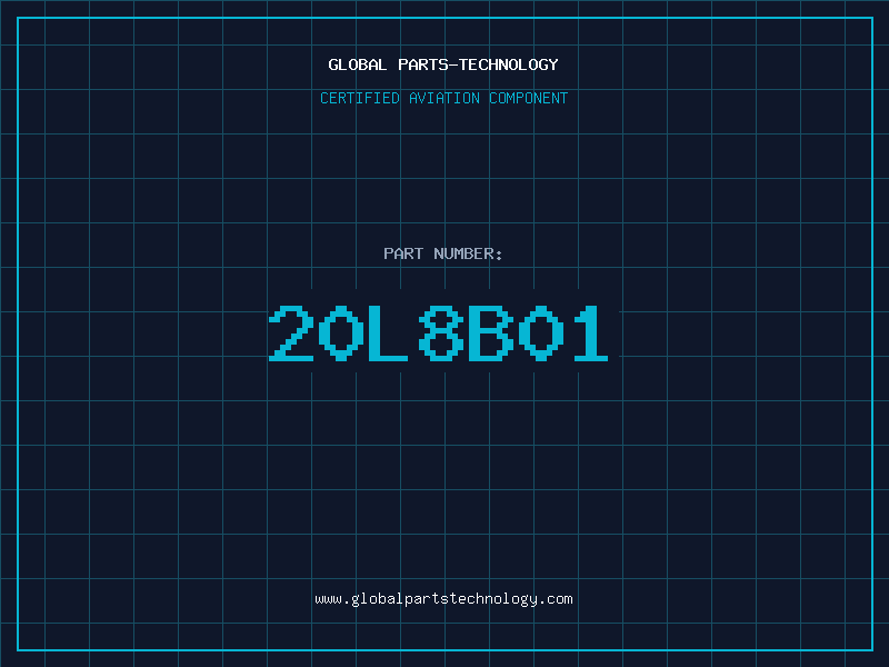 Aviation Part 20L8B01