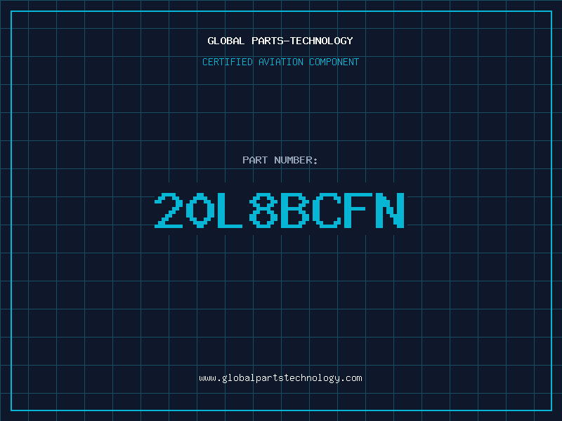 Aviation Part 20L8BCFN