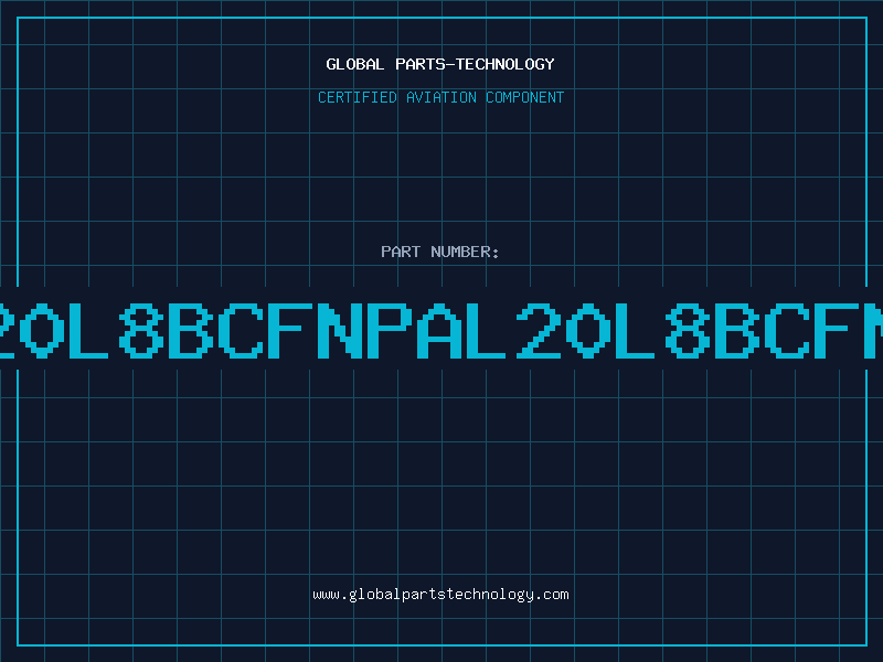 Aviation Part 20L8BCFNPAL20L8BCFN