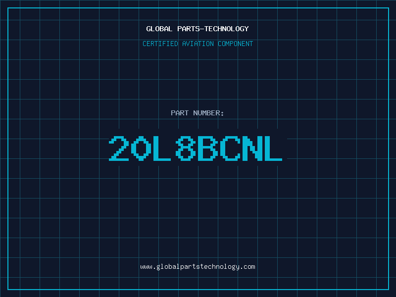 Aviation Part 20L8BCNL