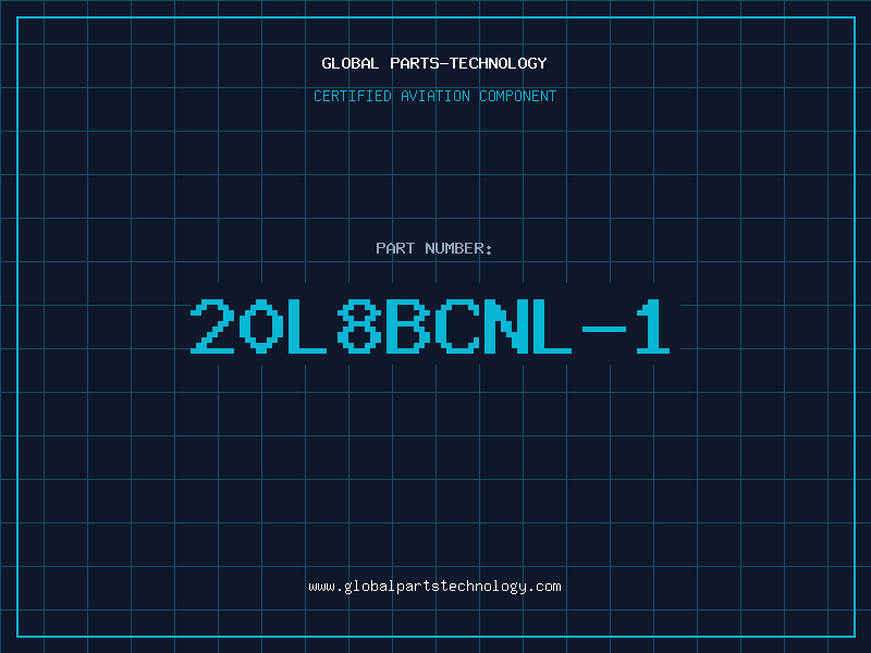 Aviation Part 20L8BCNL-1