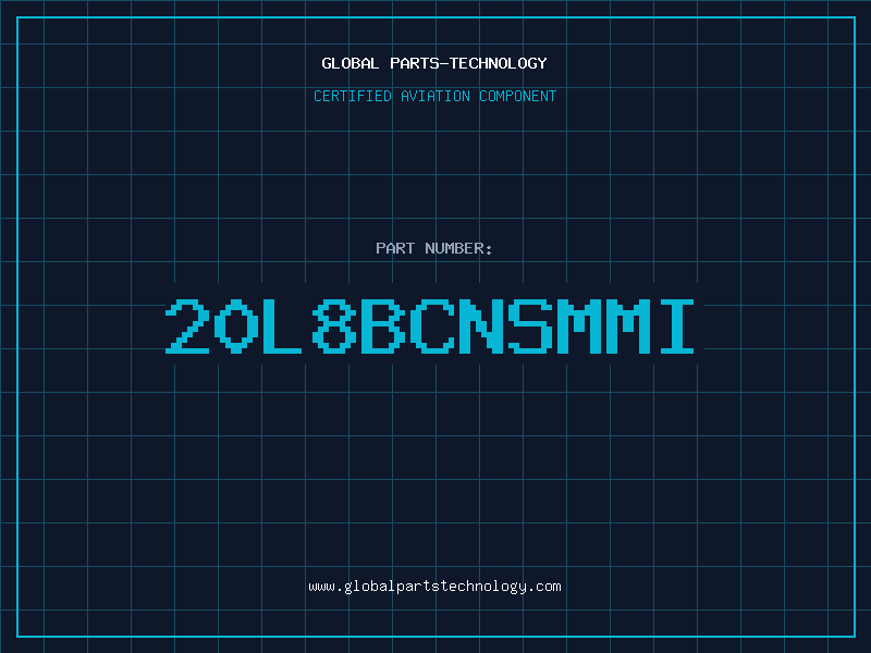 Aviation Part 20L8BCNSMMI