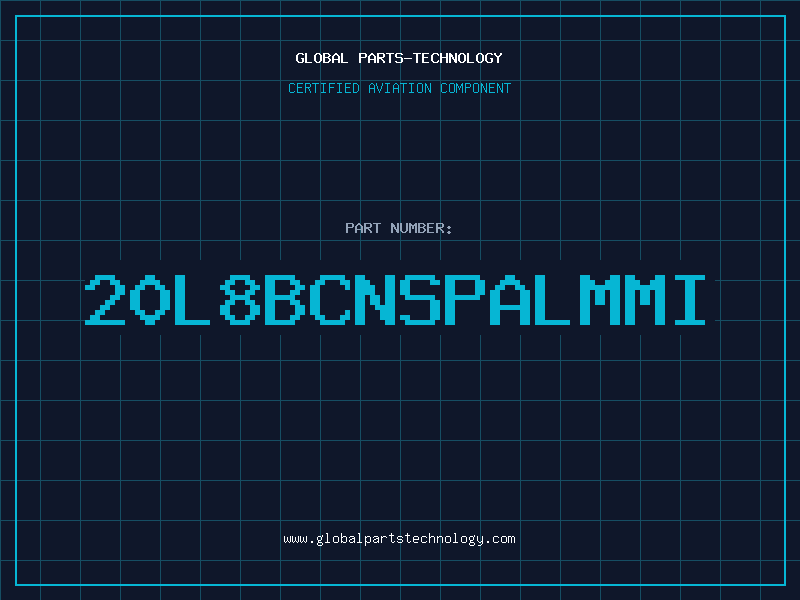 Aviation Part 20L8BCNSPALMMI