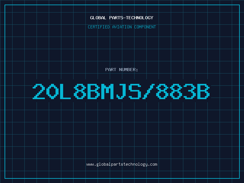 Aviation Part 20L8BMJS/883B