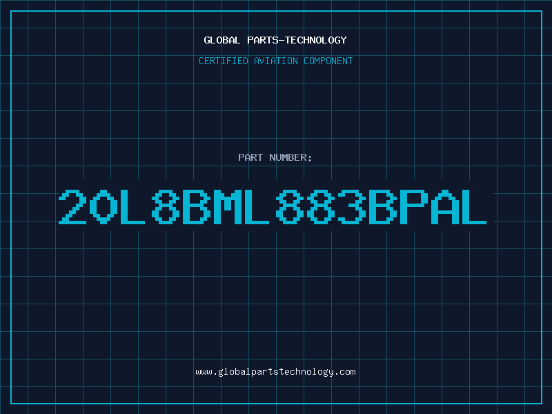 Aviation Part 20L8BML883BPAL