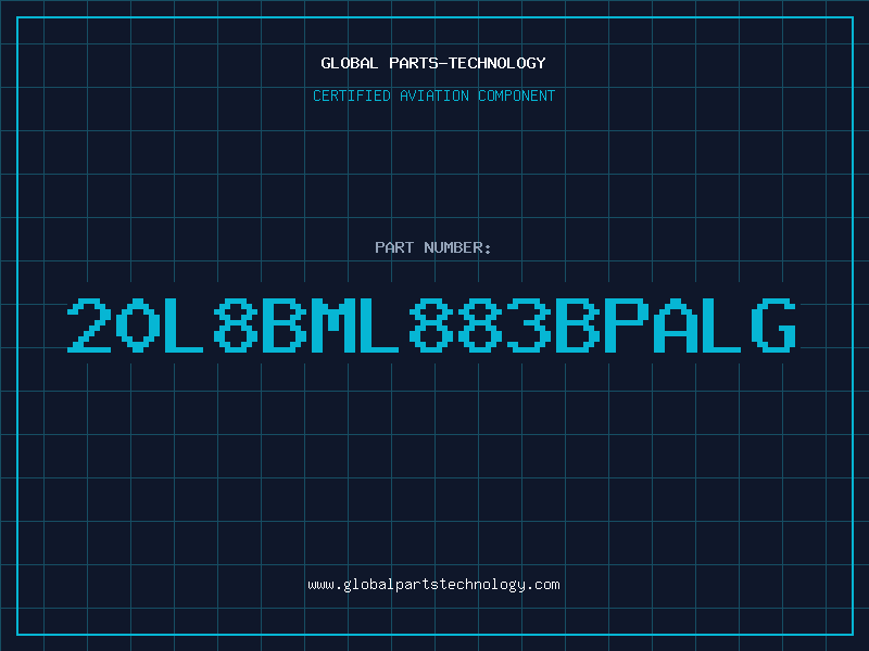 Aviation Part 20L8BML883BPALG