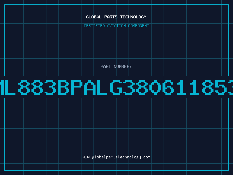 Aviation Part 20L8BML883BPALG380611853HSEMK