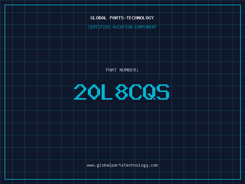 Aviation Part 20L8CQS