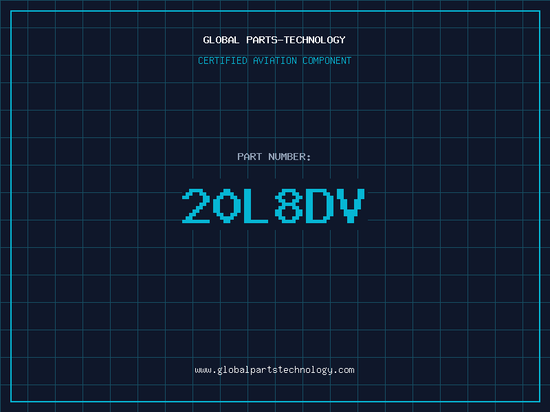 Aviation Part 20L8DV
