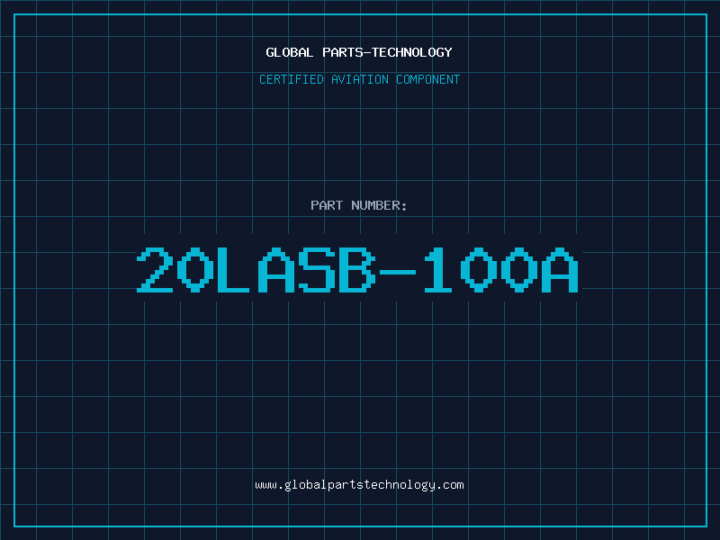Aviation Part 20LASB-100A