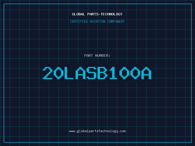 Aviation Part 20LASB100A