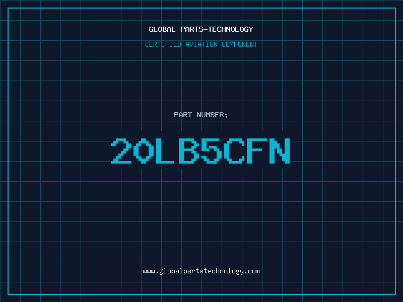 Aviation Part 20LB5CFN