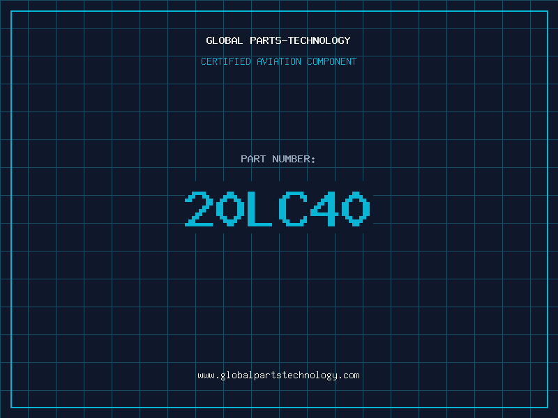Aviation Part 20LC40