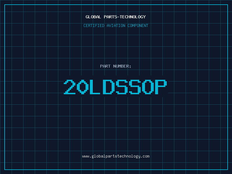 Aviation Part 20LDSSOP