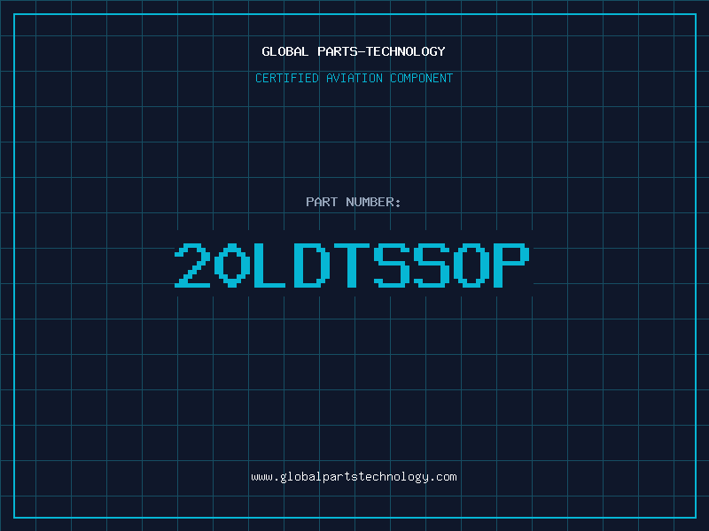 Aviation Part 20LDTSSOP