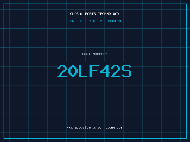 Aviation Part 20LF42S