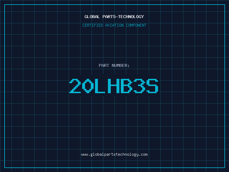 Aviation Part 20LHB3S