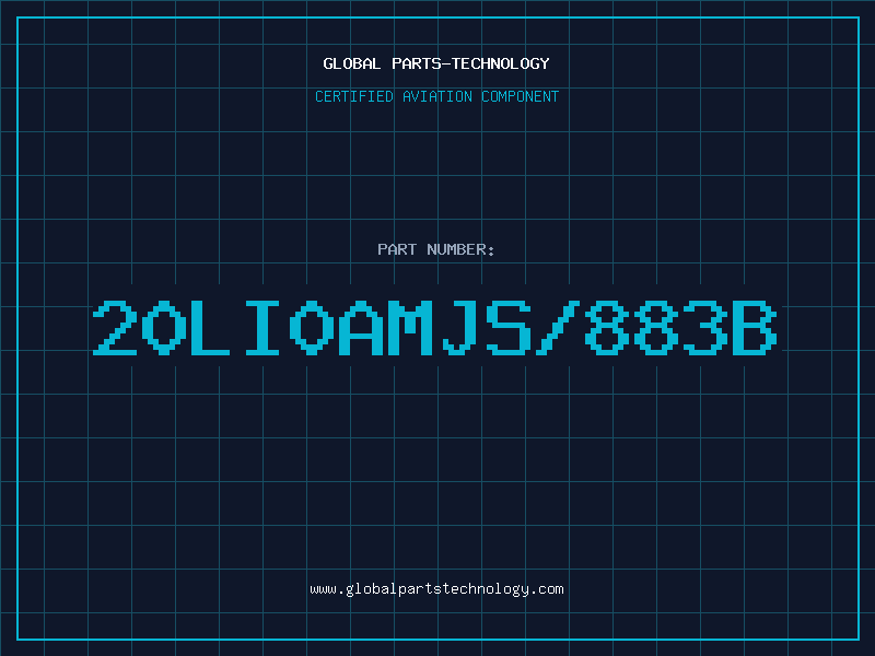 Aviation Part 20LI0AMJS/883B