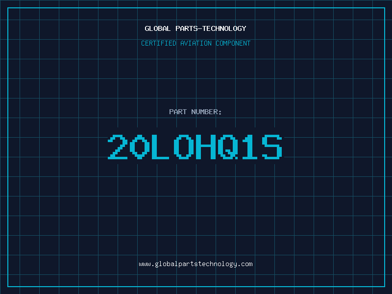 Aviation Part 20LOHQ1S