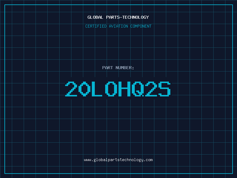 Aviation Part 20LOHQ2S