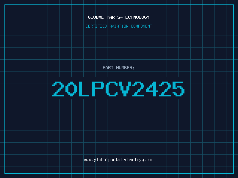 Aviation Part 20LPCV2425