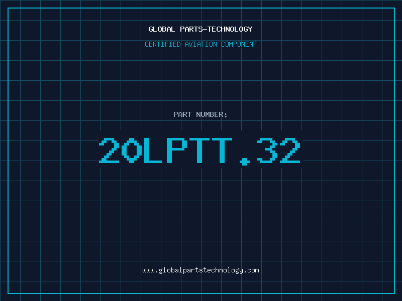 Aviation Part 20LPTT.32