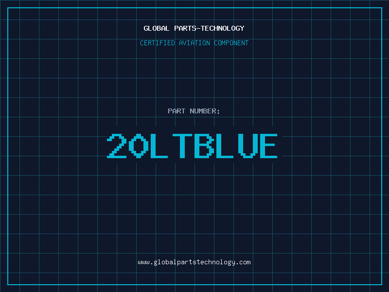 Aviation Part 20LTBLUE