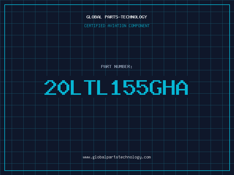 Aviation Part 20LTL155GHA