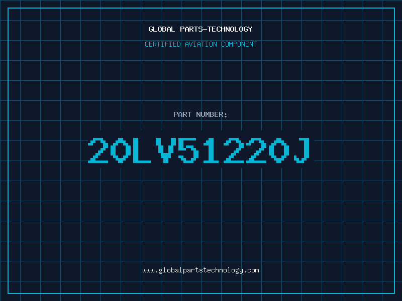Aviation Part 20LV51220J