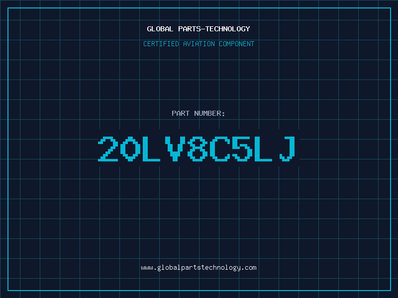 Aviation Part 20LV8C5LJ