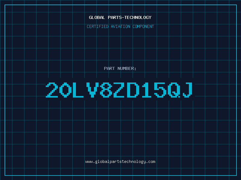 Aviation Part 20LV8ZD15QJ