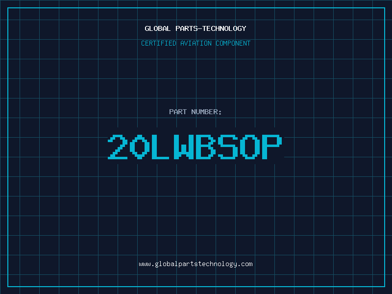 Aviation Part 20LWBSOP