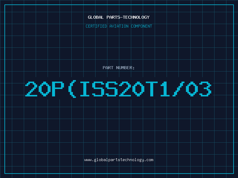 Aviation Part 20P(ISS20T1/03