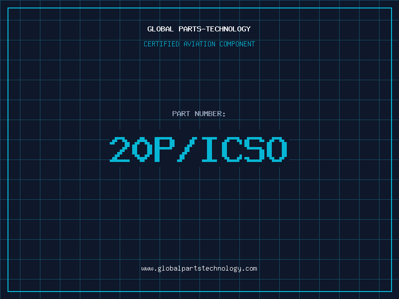 Aviation Part 20P/ICSO