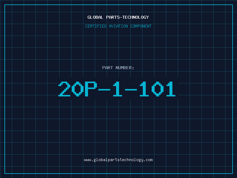 Aviation Part 20P-1-101