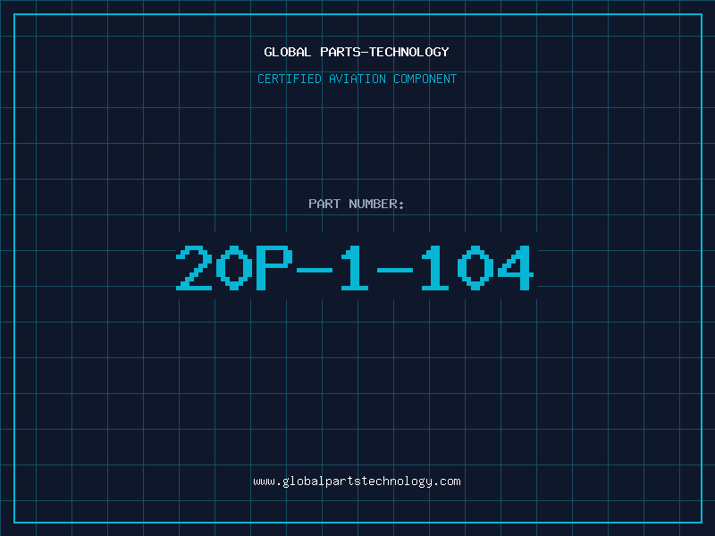 Aviation Part 20P-1-104
