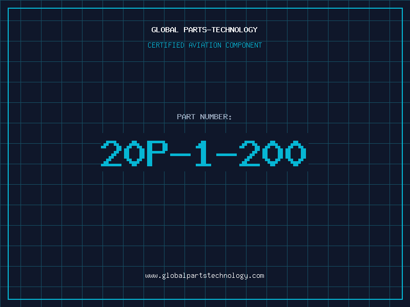 Aviation Part 20P-1-200